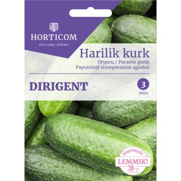 Harilik kurk Dirigent F1 15seemet
