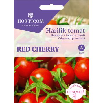 HARILIK TOMAT RED CHERRY 1G