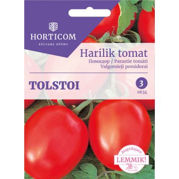 Harilik tomat Tolstoi F1 25seemet