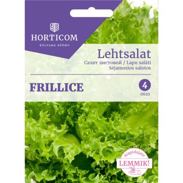 Lehtsalat Frillice F1 30seemet