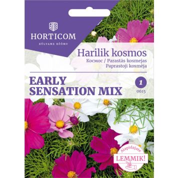 Harilik kosmos Early Sensation mix 1g