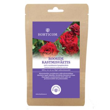 Rooside kastmisväetis Horticom 200g