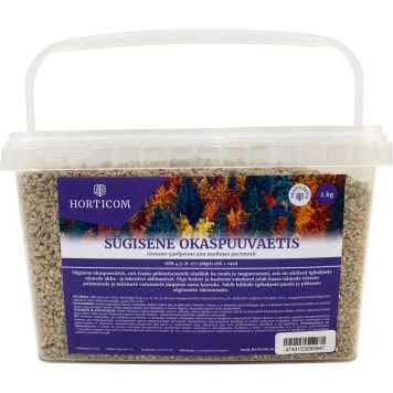 Sügisene okaspuuväetis 2 kg