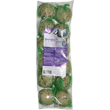 Rasvapallid 12 x 90 g
