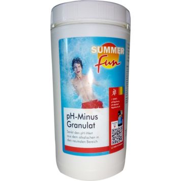 pH-minus graanulid 1,8 kg