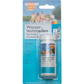 Testimise ribad ph ja kloori mõõtmiseks 50 tk