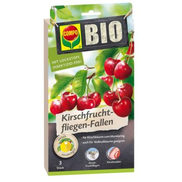 BIO Feromoonpüünis kirsipuudele Compo 3tk