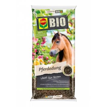 BIO Hobusesõnniku graanulid Compo 12kg