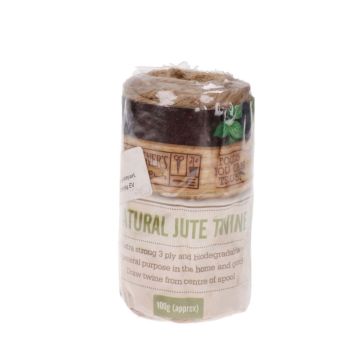 Jutepael 100 g / 60 m