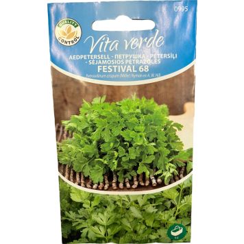 Petersell Festival Plain Leave