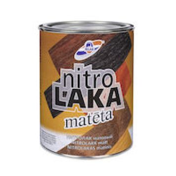 Nitrolakk 0,45 l matt