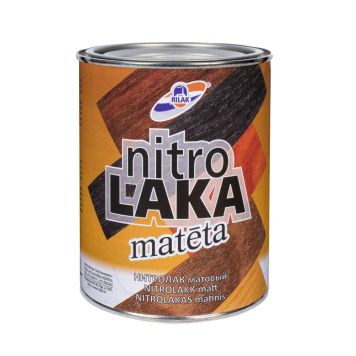 Nitrolakk 0,9l matt