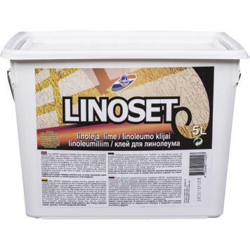 Linoleumiliim Linoset 5 l