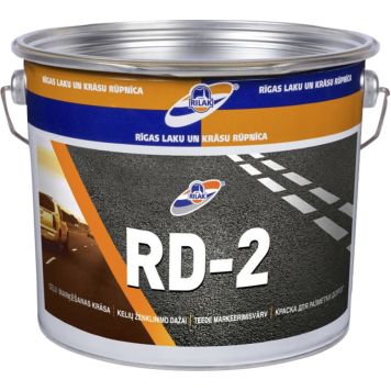 Teemärgistusvärv RD-2, kollane