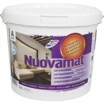 Seina- ja laevärv Nuovamat 3,6 l