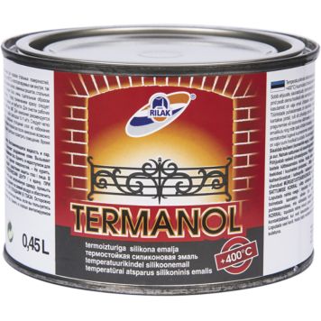 Temperatuurikindel värv Termanol