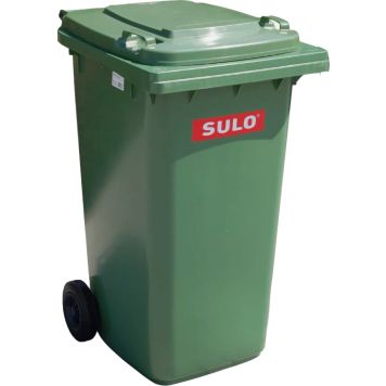 Prügikonteiner Sulo 240 l, roheline