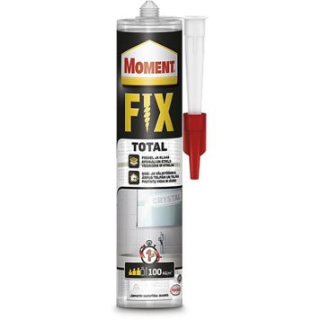 Ehitusliim Moment Crystal Fix