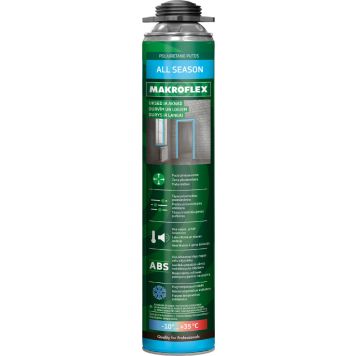 Montaaživaht Makroflex All Season 750 ml