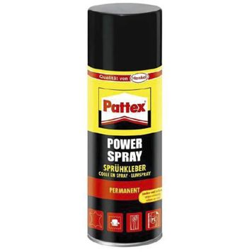 Aerosoolliim Moment Power Spray 400 ml