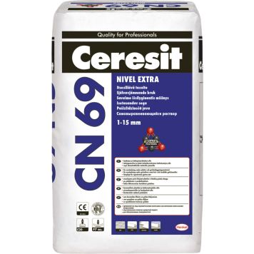 Põrandasegu Ceresit CN 69 25 kg