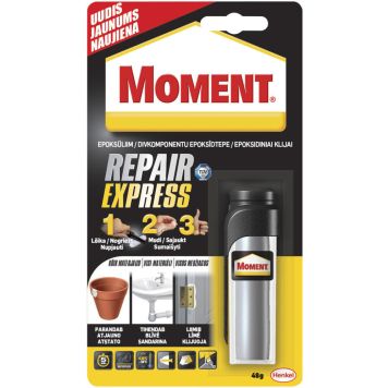 Epoksümass Moment Repair Express 48 g