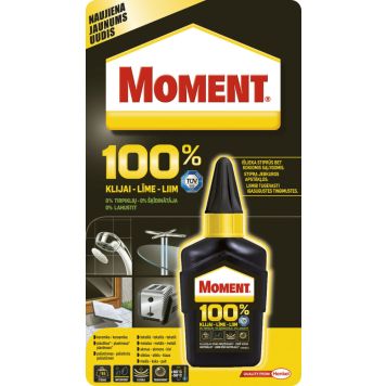 Universaalliim Moment 100% 50 g