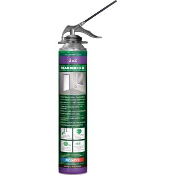 Montaaživaht  Makroflex PU- Foam 2 x 2 750 ml