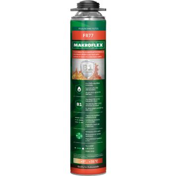 Püstolivaht Makroflex FR77 PRO 750 ml