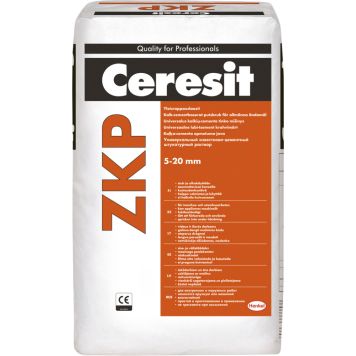 Lubi-tsement krohvimört Ceresit ZKP 25 kg