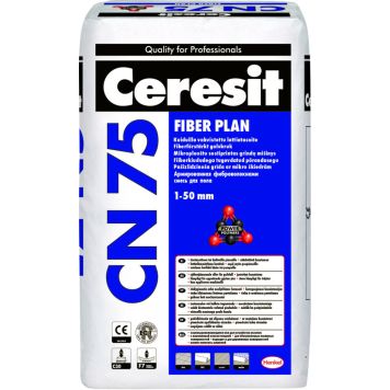 Põrandasegu Ceresit CN 75 25 kg
