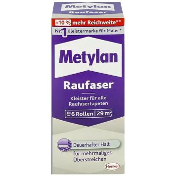 Tapeediliim Metylan Raufaser 180 g