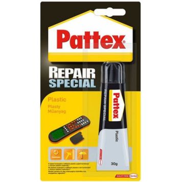 Kontaktliim Pattex Repair Special Plastic 30 g