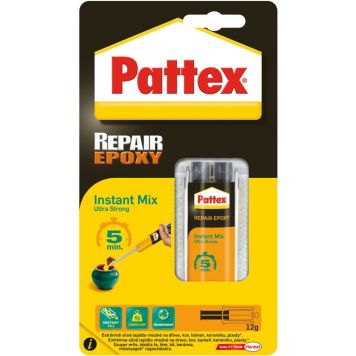 Kontaktliim Pattex Epoxy Ultra Quic 5 min 11 ml