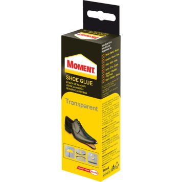 Kontaktliim Moment Shoe Glue 50 ml