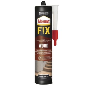 Ehitusliim Moment Fix Wood 385 g