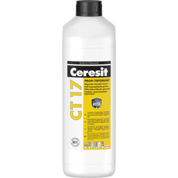 Niiskusetõke/krunt Ceresit CT 17 1 l