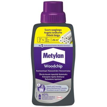 Tapeediliim Metylan Fleece Liquid Concentrate 500g ülevärvitavatele tapeetidele