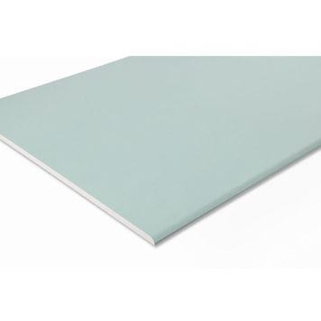 Niiskuskindel kipsplaat Knauf GKBI/H2 Green 12,5 x 1200 x 2600 mm, 3,12 m²