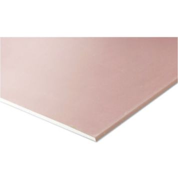 Tuletõkkekipsplaat Knauf Red GKF, 15 x 1200 x 2600 mm