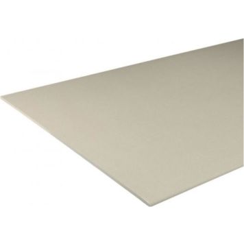 Remondikipsplaat Knauf GKB, 6,5 x 1200 x 2600 mm