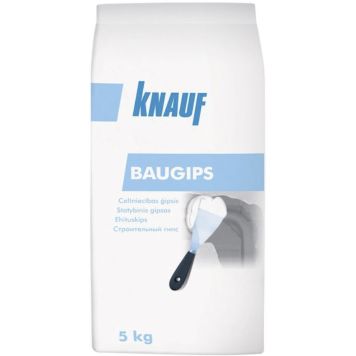 Ehituskips Knauf Baugips 5 kg