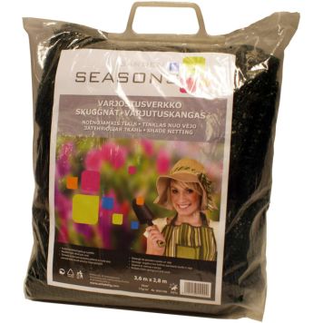 Varjutuskangas 10 m²