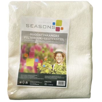 Multšikangas/geotekstiil 10 m²