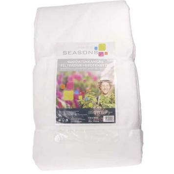 Geotekstiil 5 x 10 m 50 m², tihedus 90g/m²