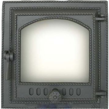 Ahjuuks klaasiga 1-poolne