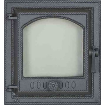 Ahjuuks klaasiga 1-poolne vasak