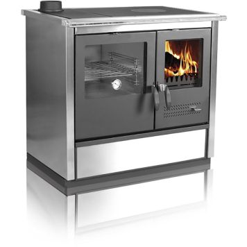 Puupliit tim sistem North 9 kW, vasak