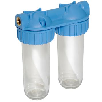 Veefiltri korpus Senior 2-ne