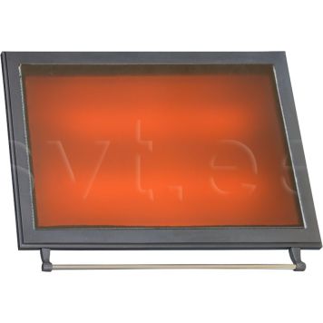 Keraamiline pliidiplaat SVT 3A 312 650 x 980 mm